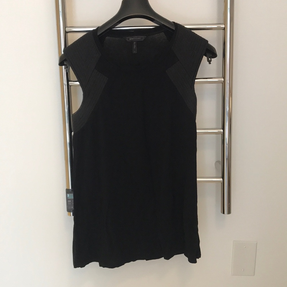Black camisole